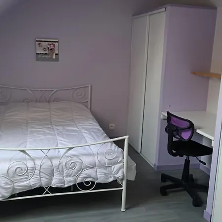 Serge Et Annick Ubytování v soukromí *